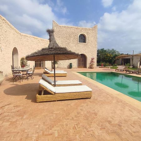 Riad Bini-Ddik Essaouira Esterno foto