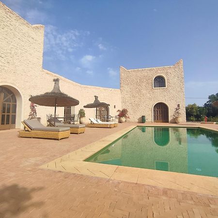 Riad Bini-Ddik Essaouira Esterno foto