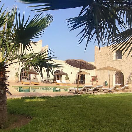 Riad Bini-Ddik Essaouira Esterno foto