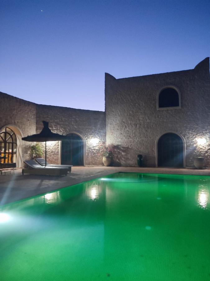 Riad Bini-Ddik Essaouira Esterno foto
