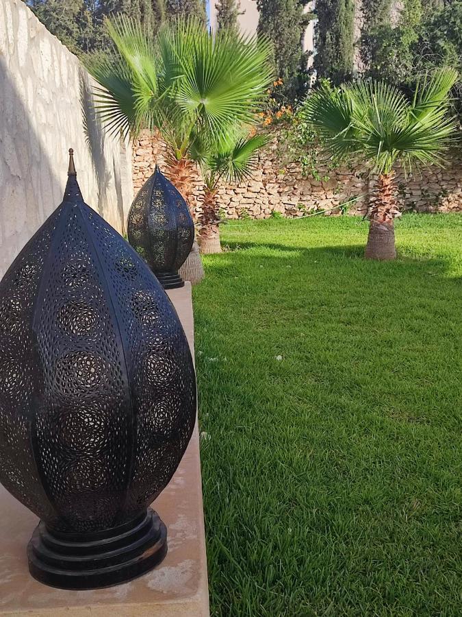 Riad Bini-Ddik Essaouira Esterno foto