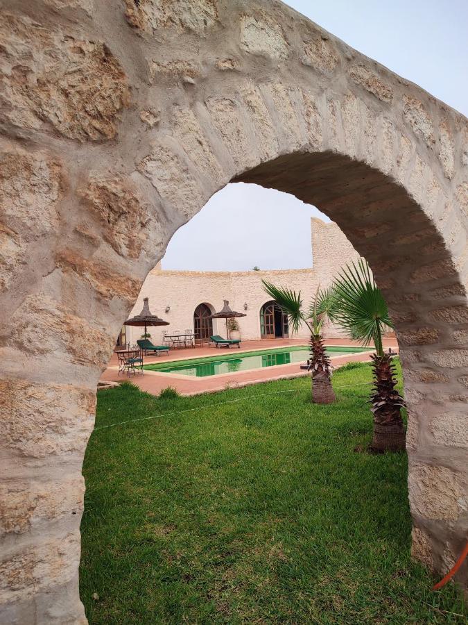Riad Bini-Ddik Essaouira Esterno foto