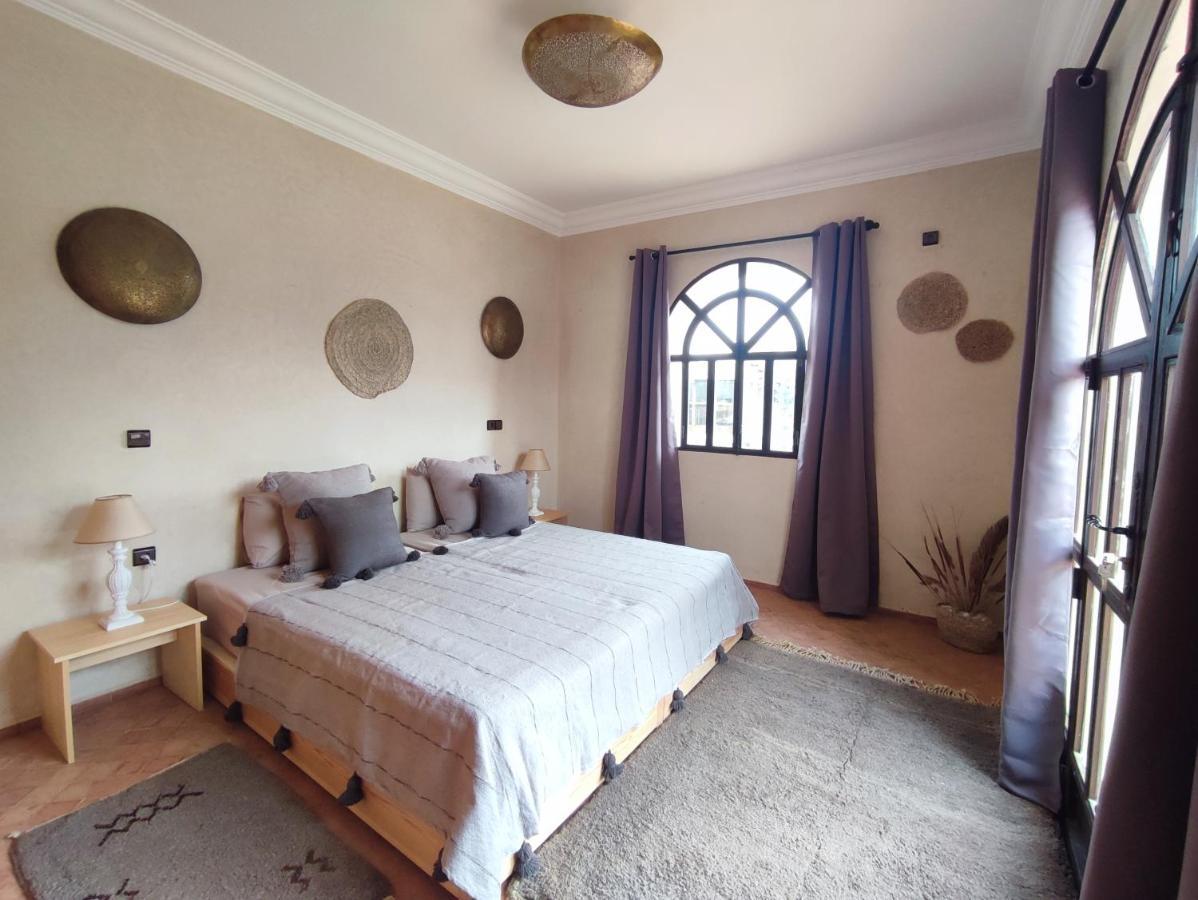 Riad Bini-Ddik Essaouira Esterno foto