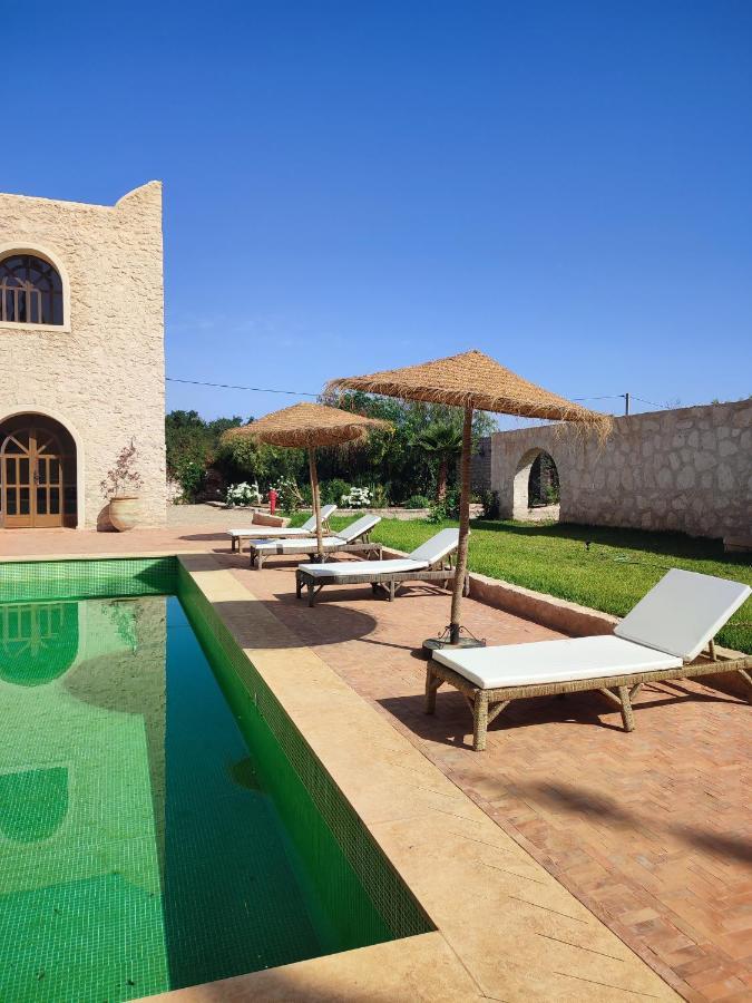 Riad Bini-Ddik Essaouira Esterno foto