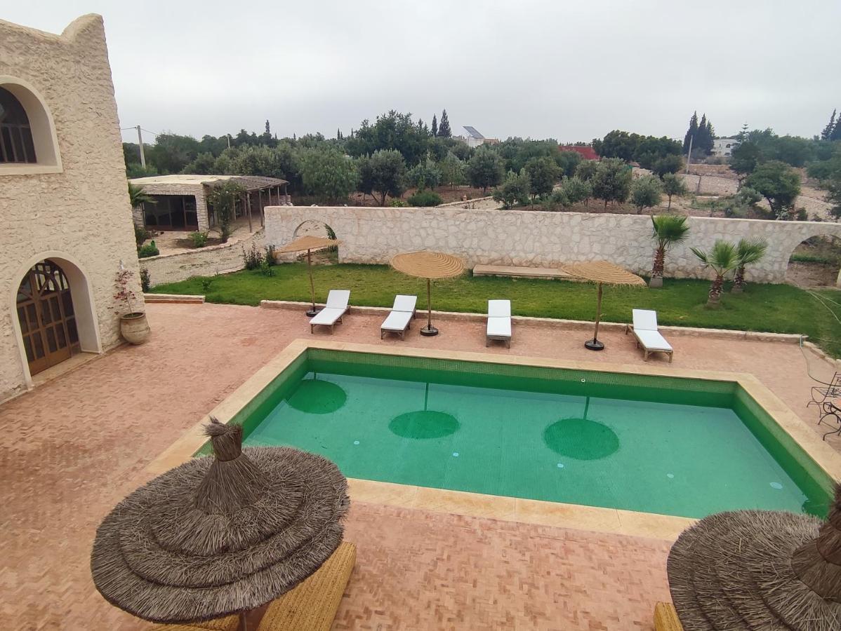 Riad Bini-Ddik Essaouira Esterno foto