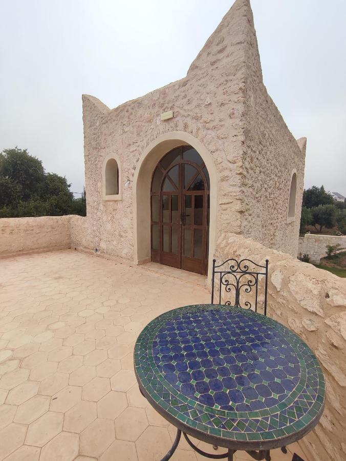 Riad Bini-Ddik Essaouira Esterno foto