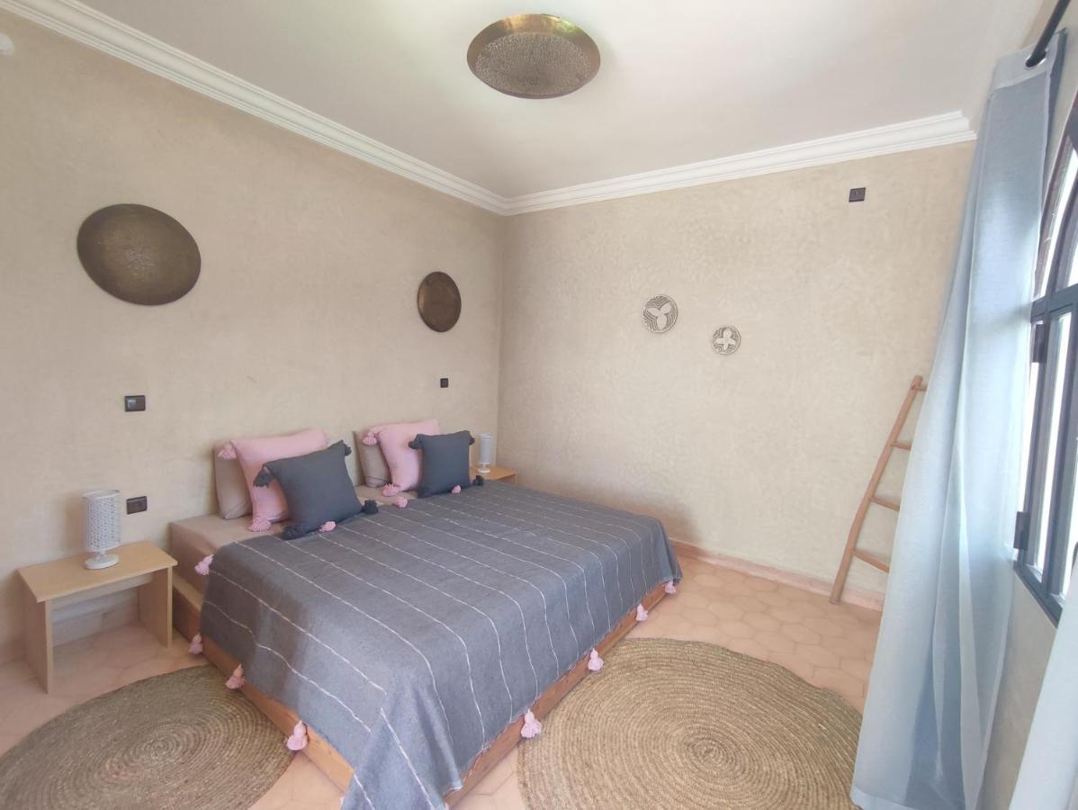 Riad Bini-Ddik Essaouira Esterno foto