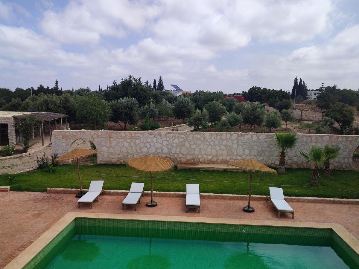 Riad Bini-Ddik Essaouira Esterno foto