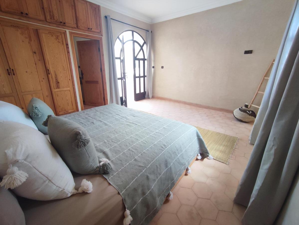 Riad Bini-Ddik Essaouira Esterno foto