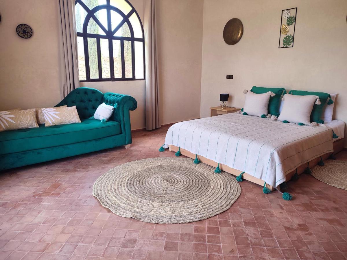 Riad Bini-Ddik Essaouira Esterno foto