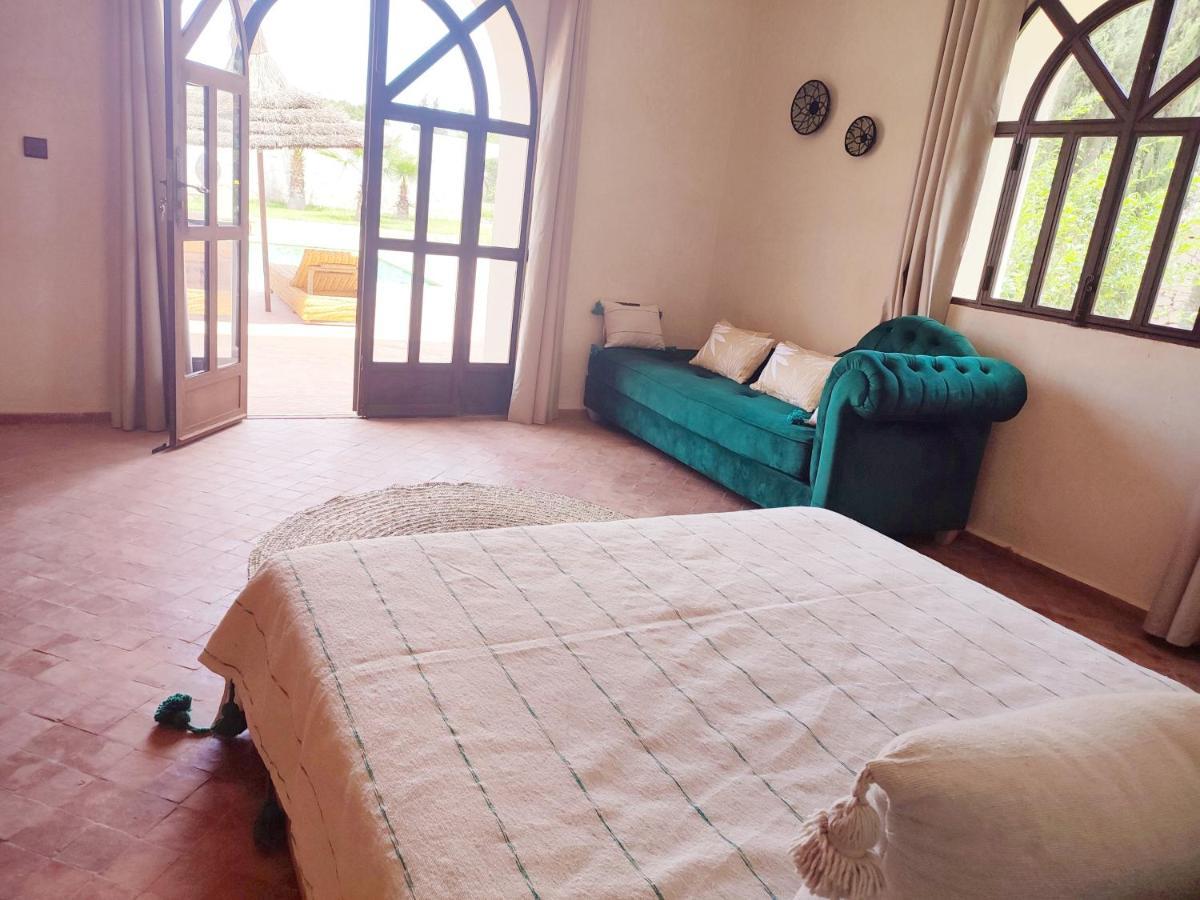 Riad Bini-Ddik Essaouira Esterno foto