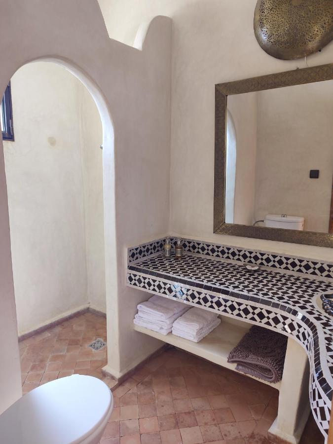 Riad Bini-Ddik Essaouira Esterno foto