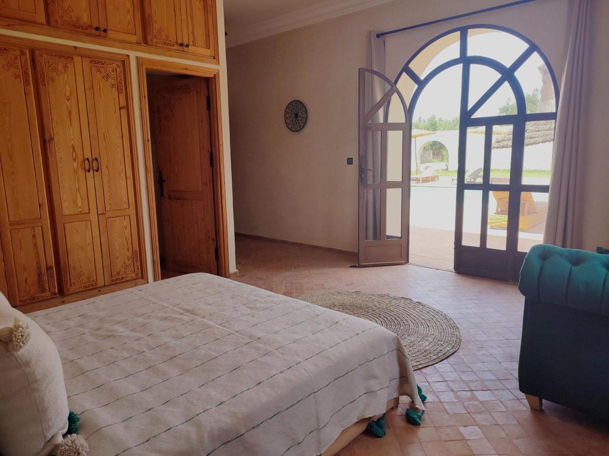 Riad Bini-Ddik Essaouira Esterno foto