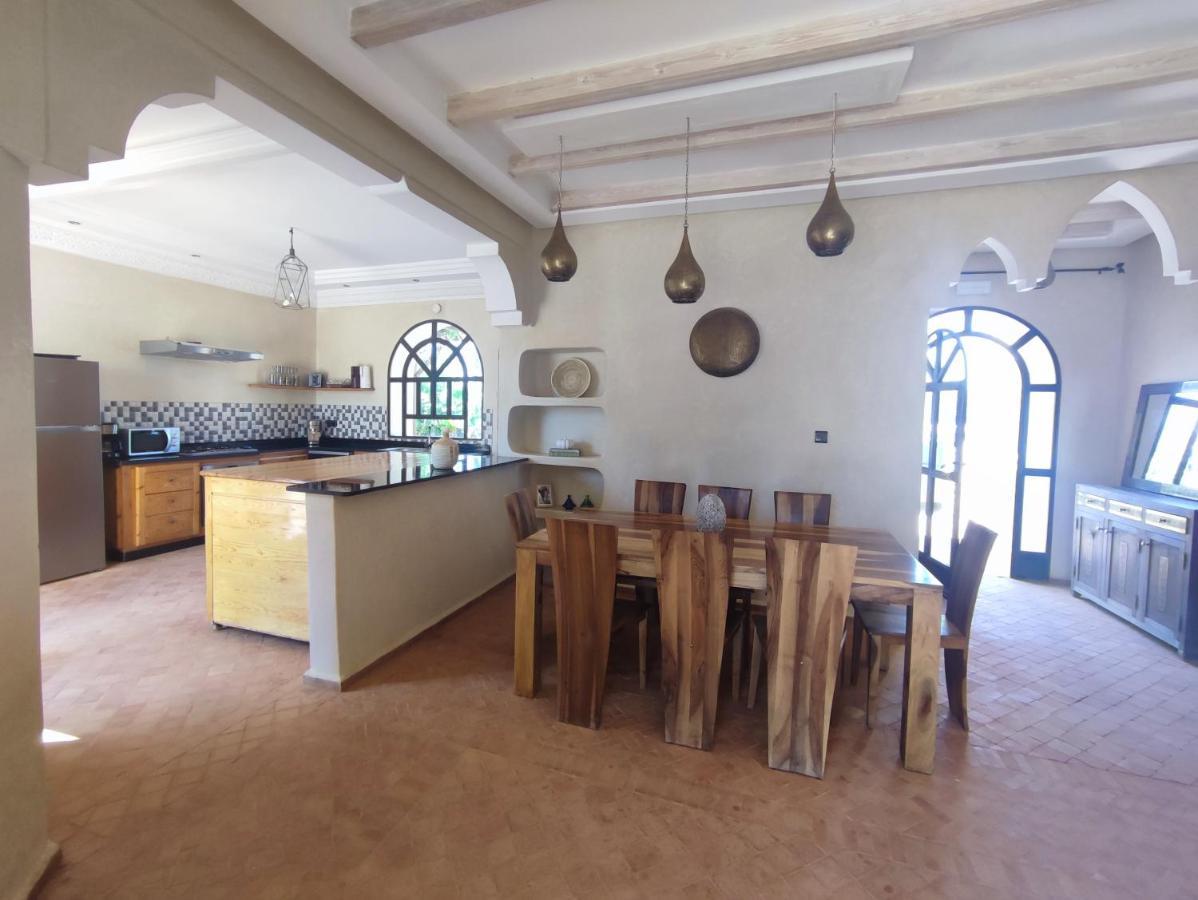 Riad Bini-Ddik Essaouira Esterno foto