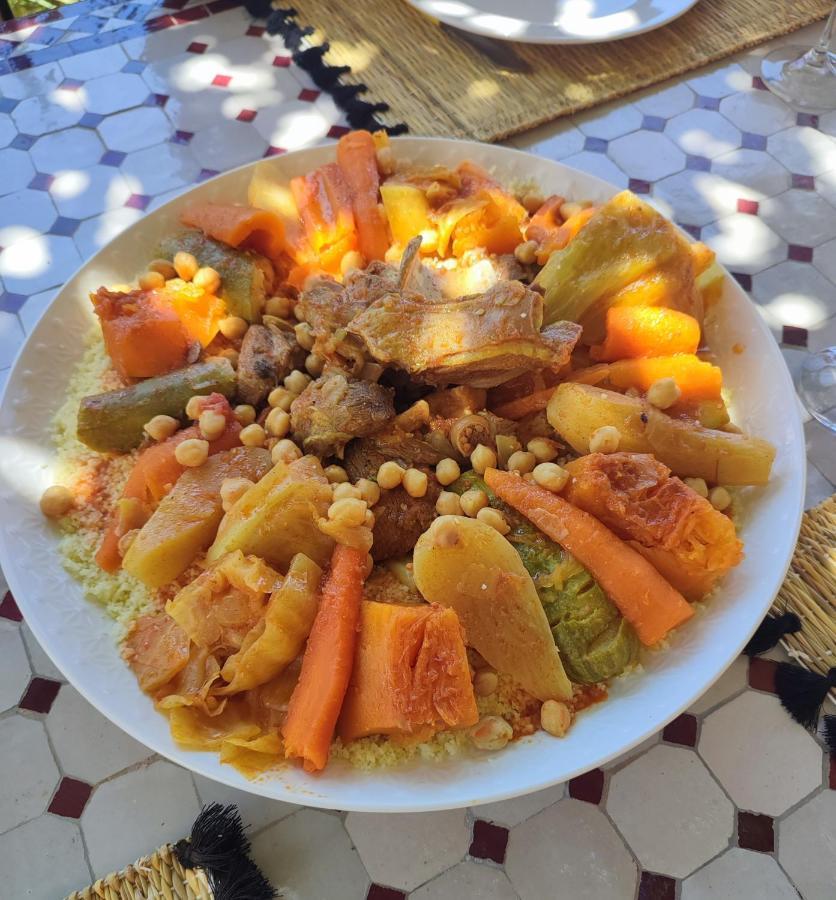 Riad Bini-Ddik Essaouira Esterno foto