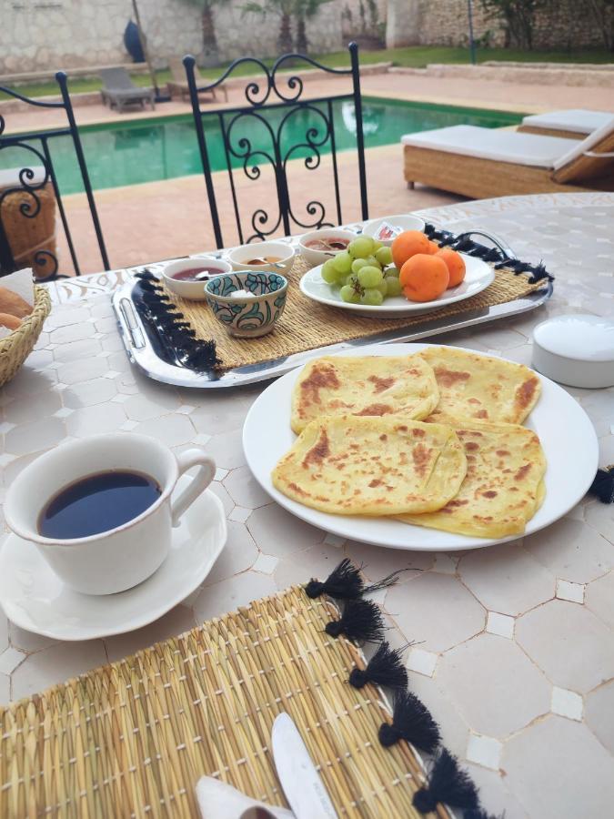 Riad Bini-Ddik Essaouira Esterno foto