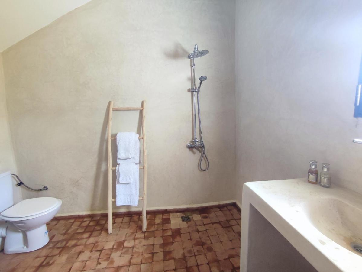 Riad Bini-Ddik Essaouira Esterno foto