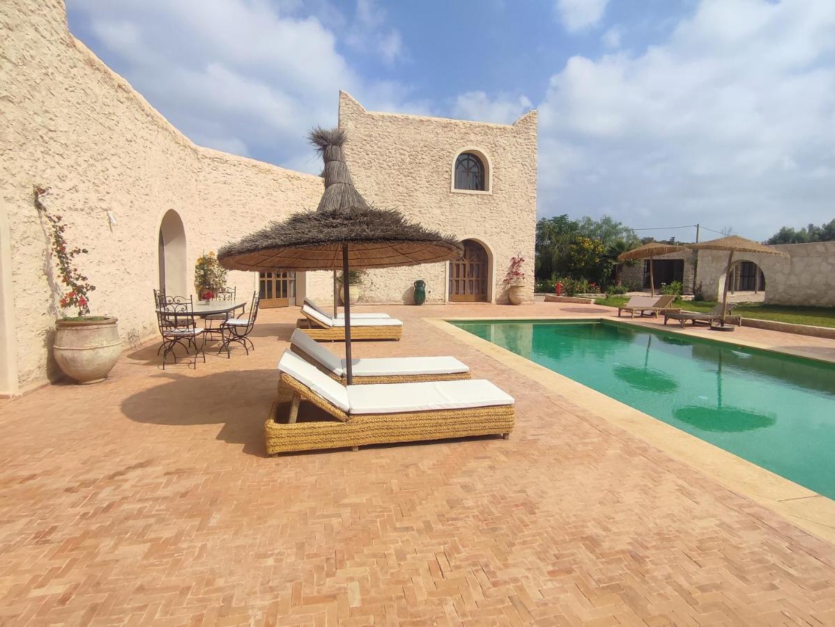 Riad Bini-Ddik Essaouira Esterno foto