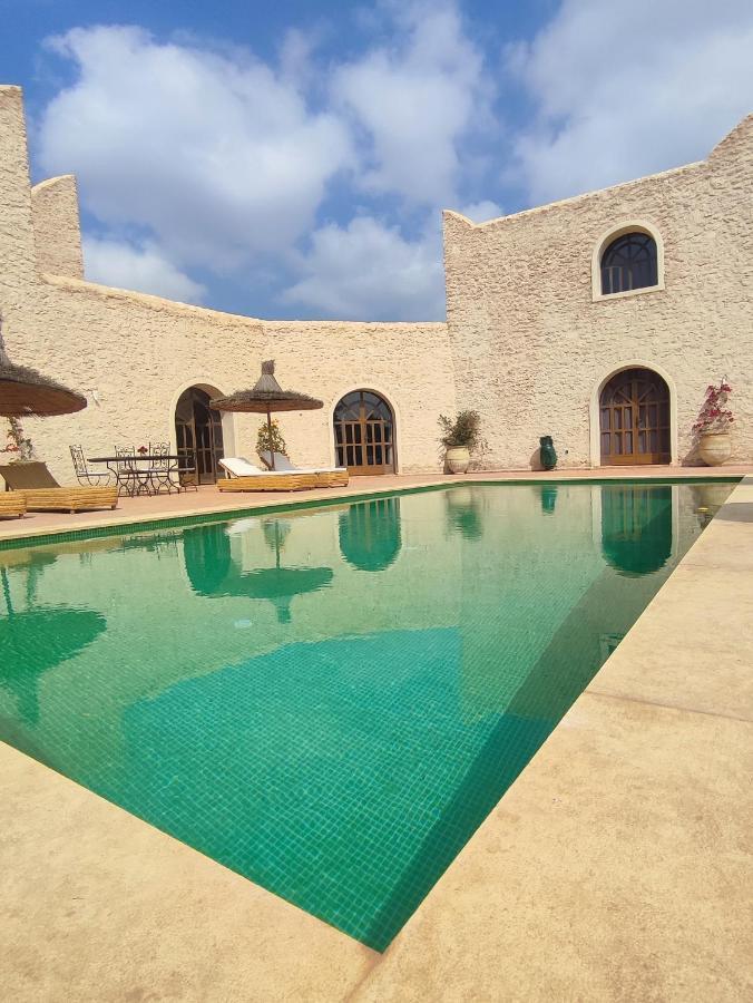 Riad Bini-Ddik Essaouira Esterno foto