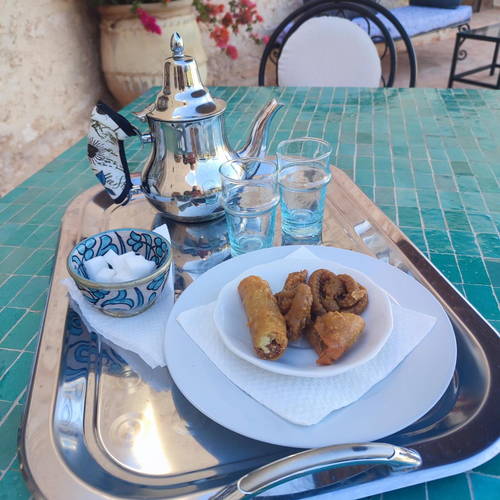 Riad Bini-Ddik Essaouira Esterno foto