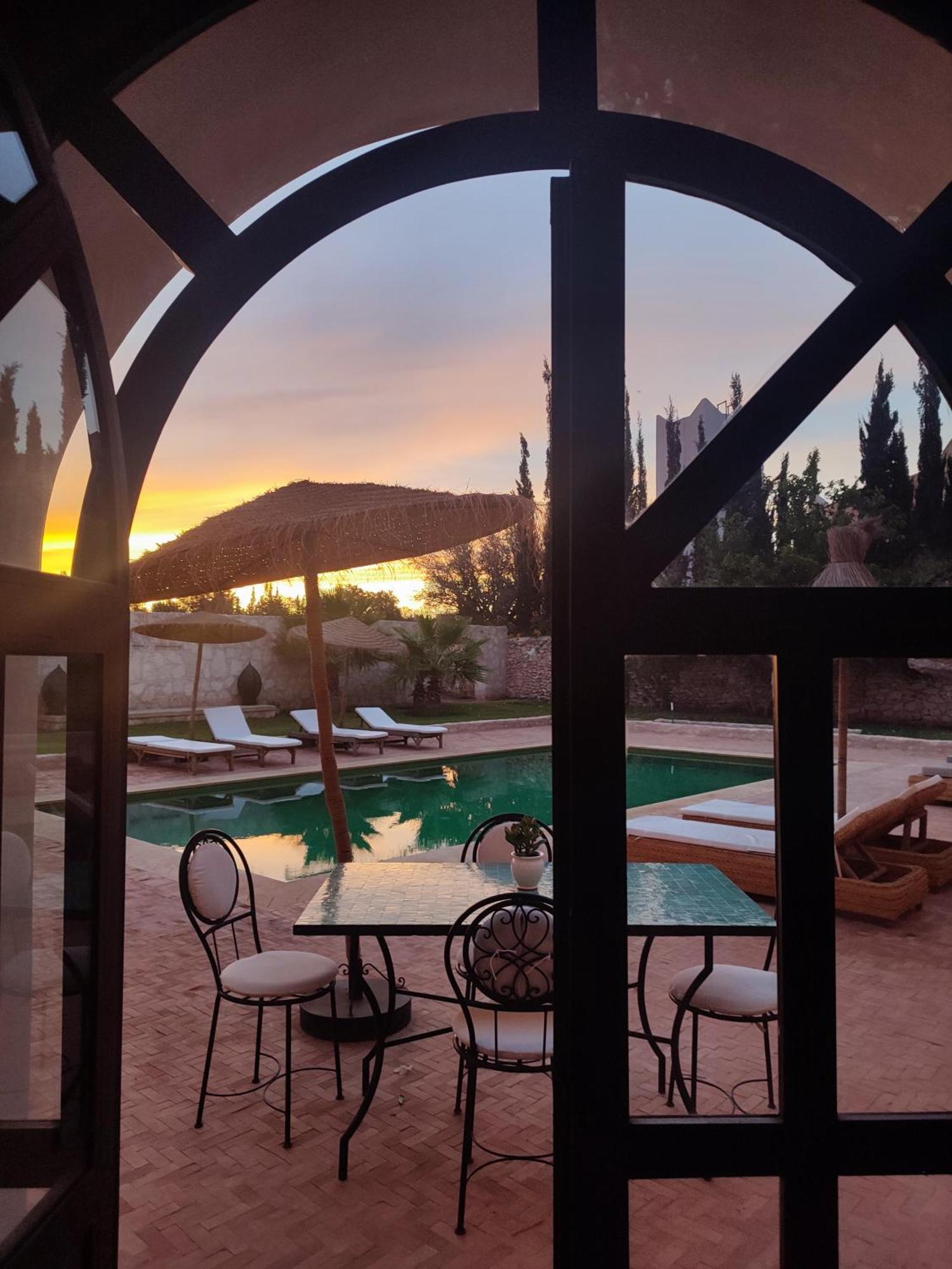 Riad Bini-Ddik Essaouira Esterno foto