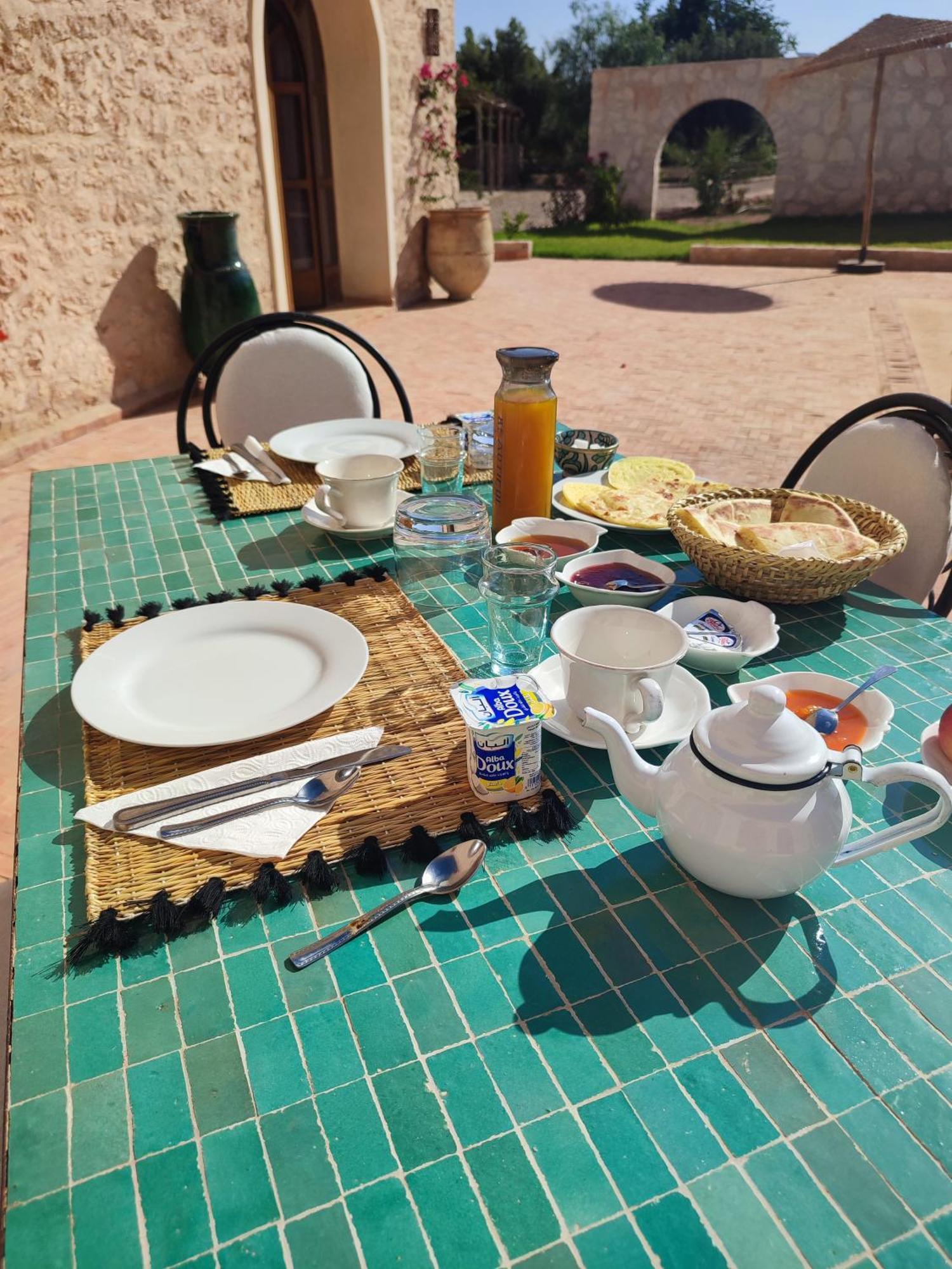 Riad Bini-Ddik Essaouira Esterno foto