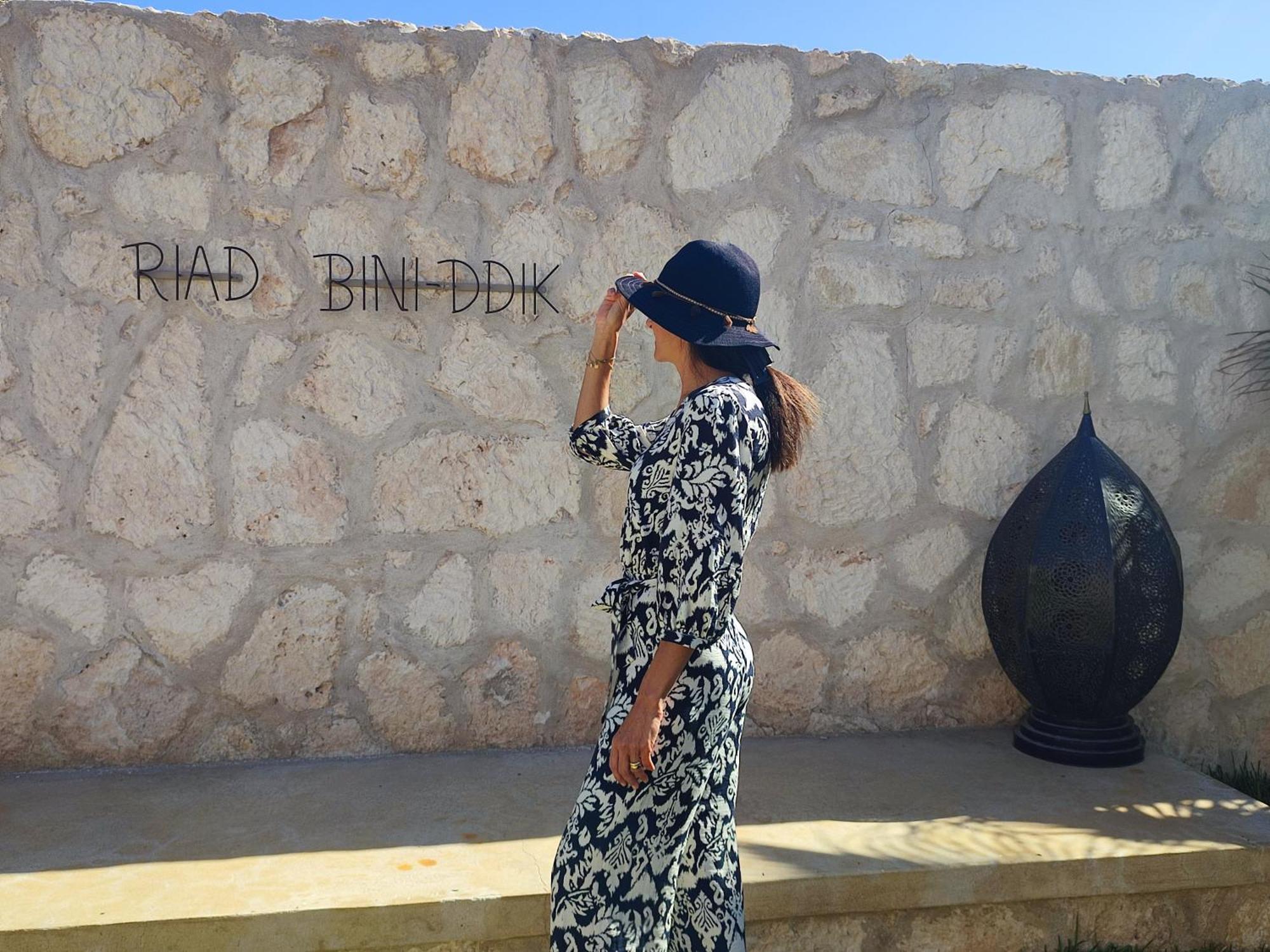 Riad Bini-Ddik Essaouira Esterno foto