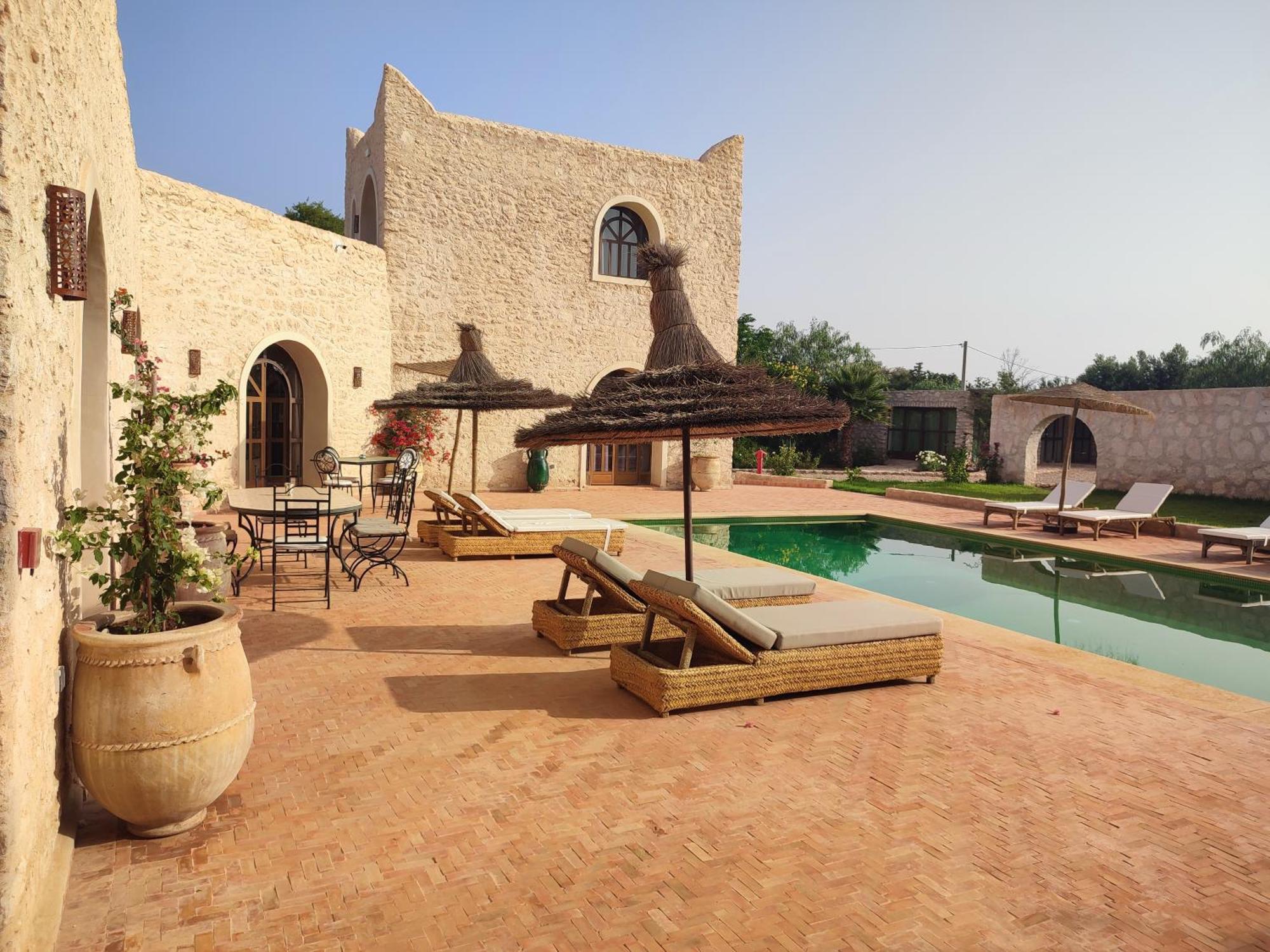 Riad Bini-Ddik Essaouira Esterno foto