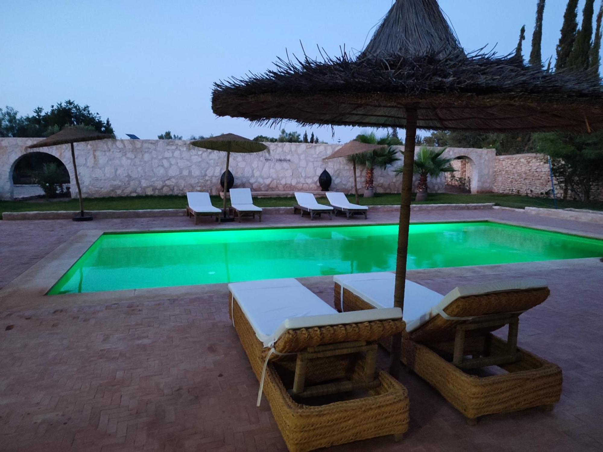 Riad Bini-Ddik Essaouira Esterno foto