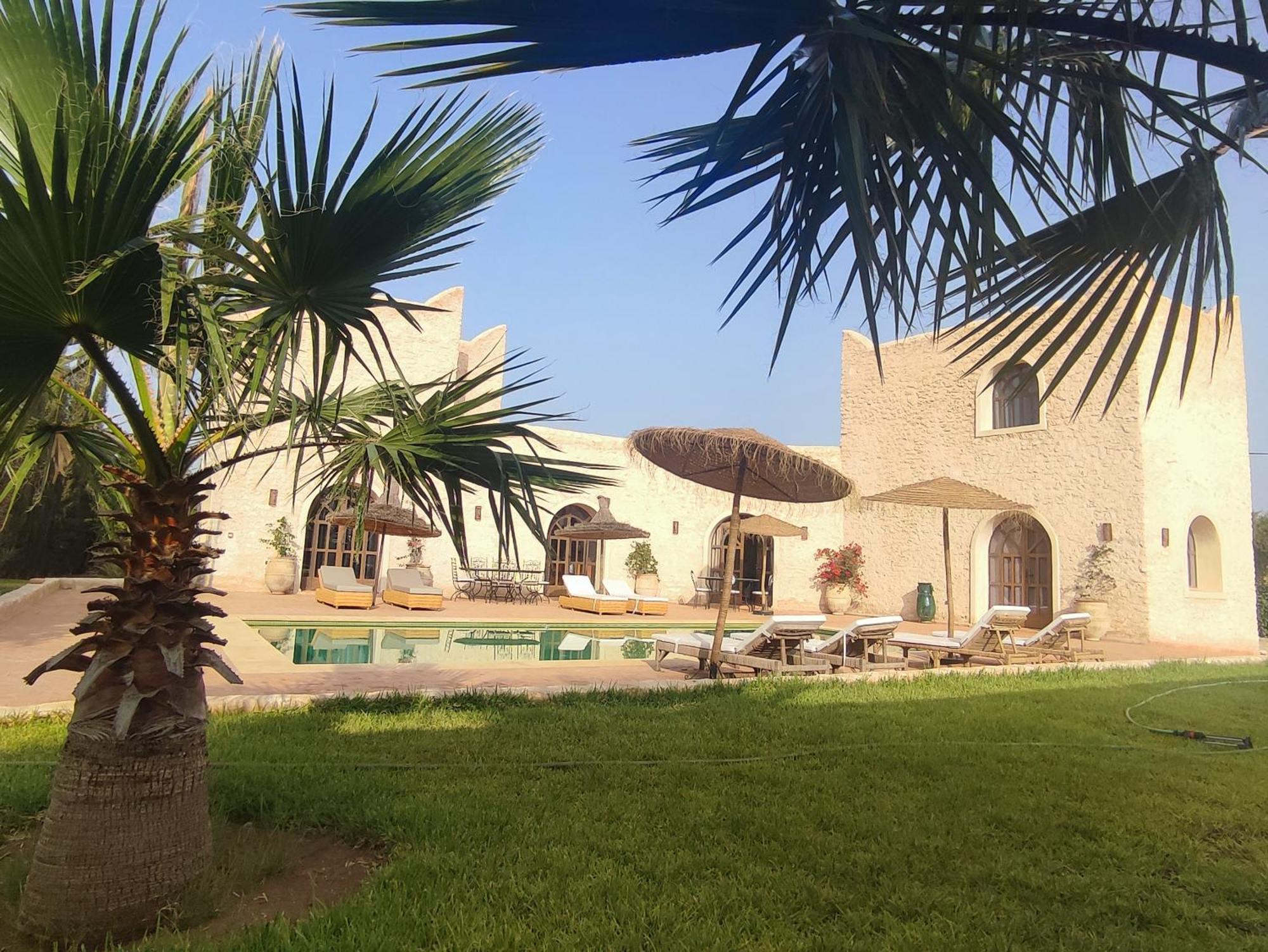 Riad Bini-Ddik Essaouira Esterno foto