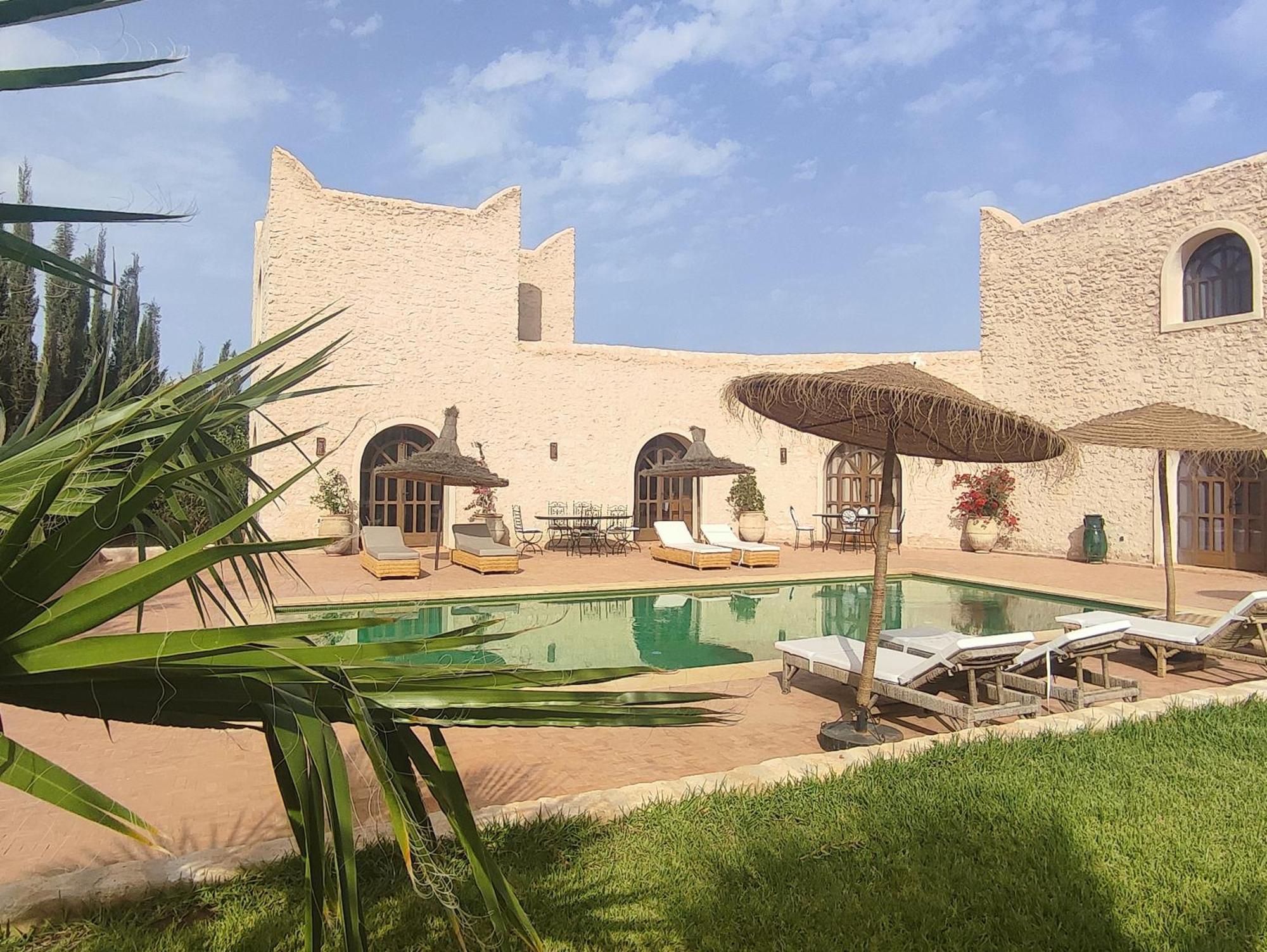 Riad Bini-Ddik Essaouira Esterno foto