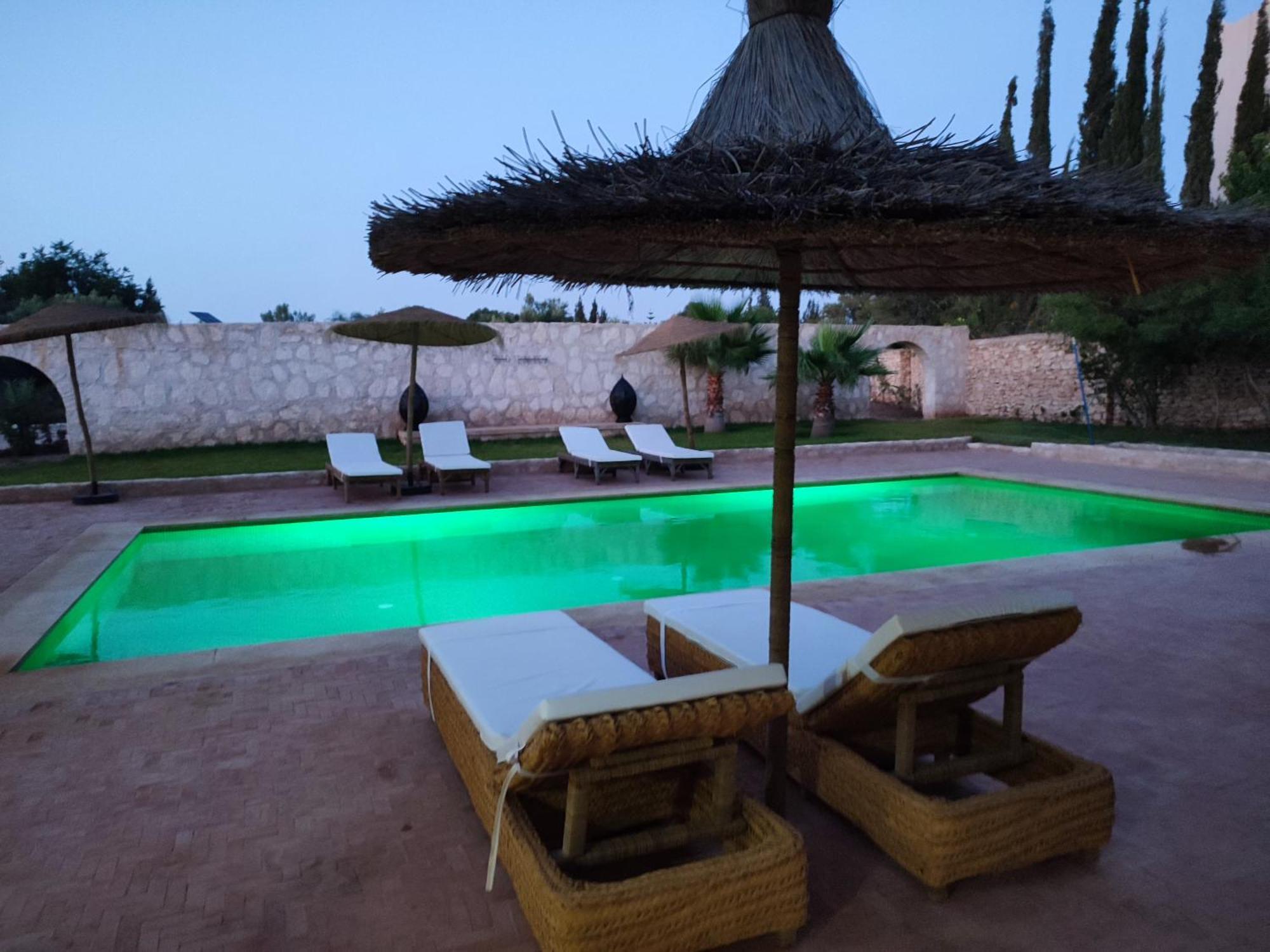 Riad Bini-Ddik Essaouira Esterno foto