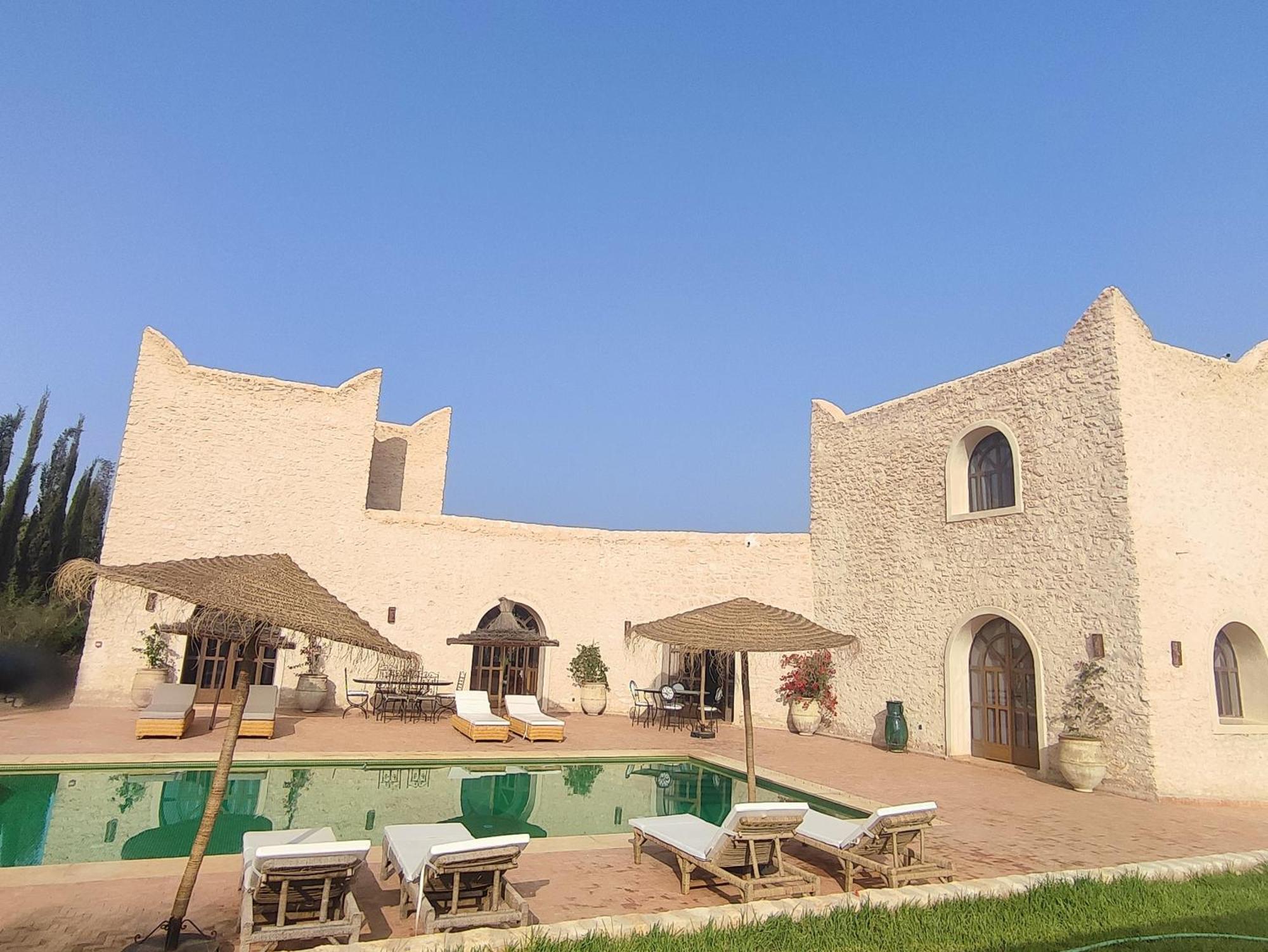 Riad Bini-Ddik Essaouira Esterno foto