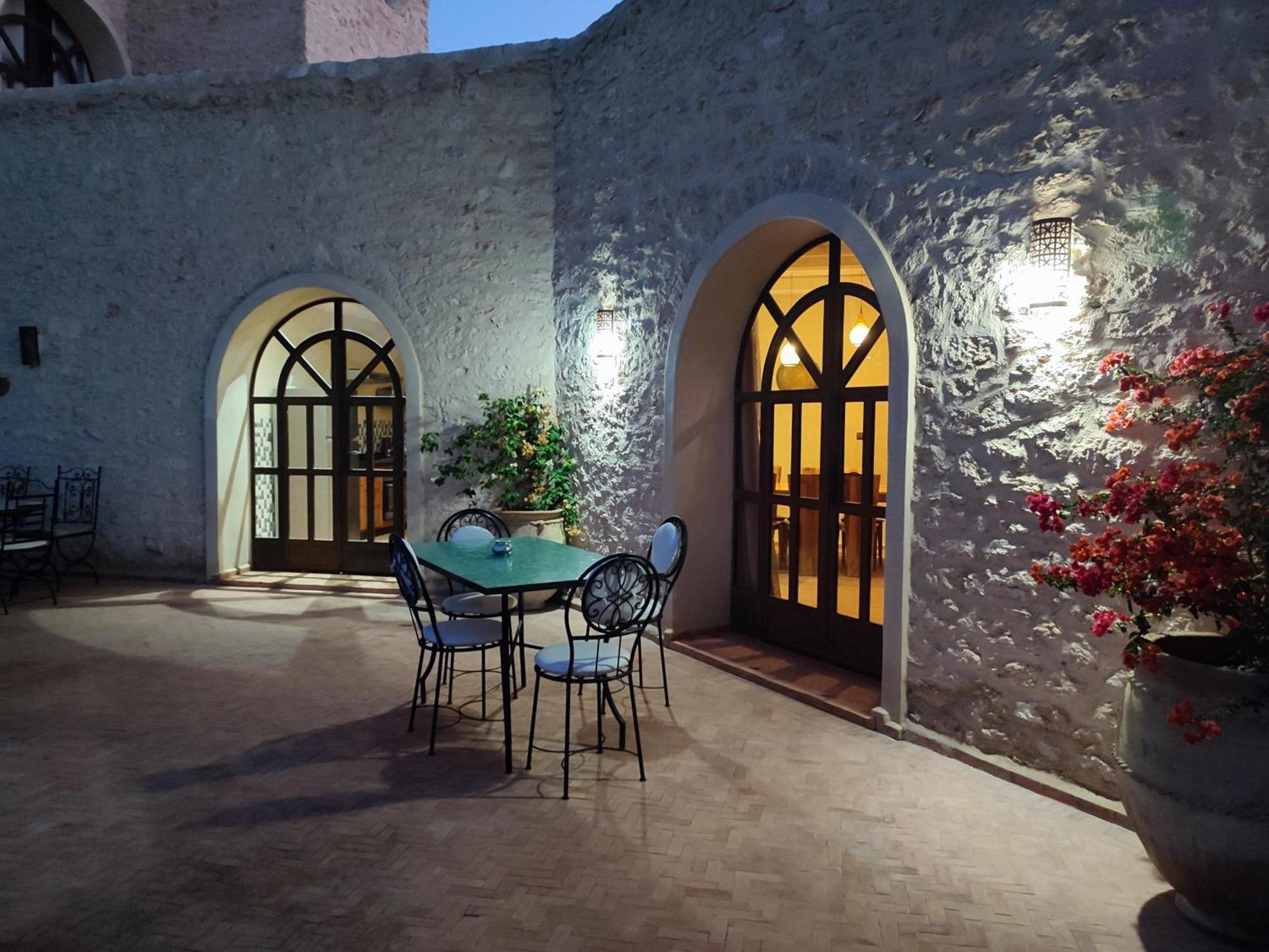 Riad Bini-Ddik Essaouira Esterno foto